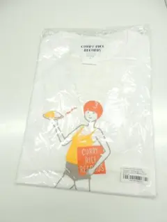 新品 Negicco白根ゆたんぽ CURRY RICE RECORDS Tシャツ