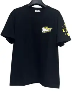 新品未使用　LBWK リバティーウォーク　プリントT ブラック　サイズM