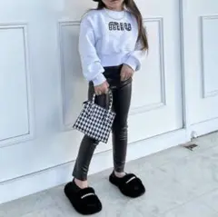 anonbaby miu mtm トレーナー