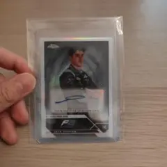 Jack Doohan Topps 2023 サイン
