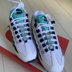 Nike Air Max 95 OG "White and Black"