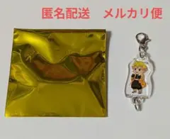 鬼滅の刃 namco ナムコ　繋がるアクリルチャーム　我妻善逸　ランダム品