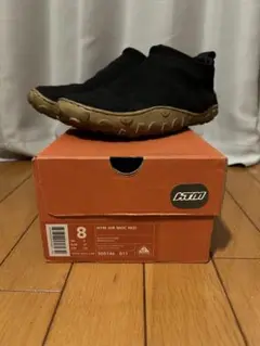 HTM AIR MOC MID ベージュ ナイキ1500足HTM限定AIR MOC MIDエアモック24㎝ベージュ新品箱付