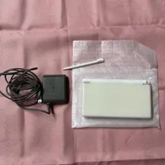 任天堂 DS Lite ホワイト 本体