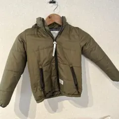 GROOVYCOLORS ダウンジャケット　120センチ