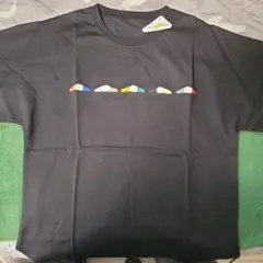レディースTシャツ黒サイズM