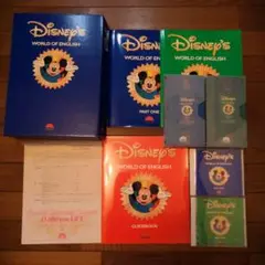 Disney's World of English ディズニーの英語システム