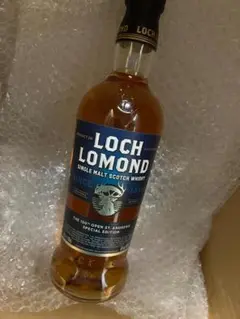 ロッホローモンド 全英オープンゴルフ2022 スペシャルエディション 700ml