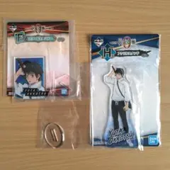 呪術廻戦アクリルスタンド/乙骨憂太２種 未開封品