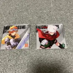 ペイン・ナイトガミ ブロマイド2枚セット