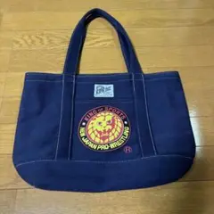 新日本プロレス トートバッグ