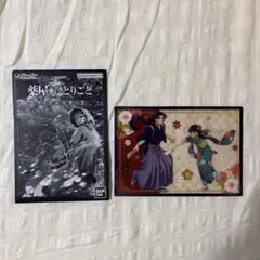 薬屋のひとりごと　クリアポスター2