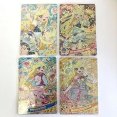 ひみつのアイプリ みつき4点セット