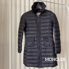 モンクレール サイズ1 ブラック