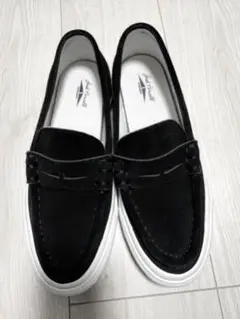 Jack Purcell for Graphpaper ローファー 24.5cm
