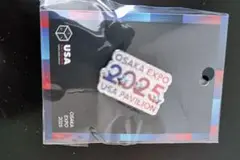 新品未開封☆万博ピンバッジ