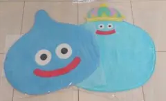 ダイカットハンドタオル2枚（スライム、キングスライム）セット
