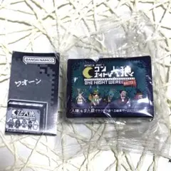 【匿名配送】　新品未開封　ワンナイト人狼　ミニチュアコレクション　ガチャ　②