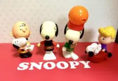 マクドナルド　ハッピーセット　スヌーピー　2006年/2015年