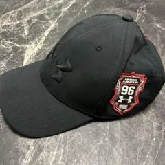 Under Armour ブラック キャップ