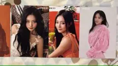 TWICE ラントレ ツウィ 3枚セット