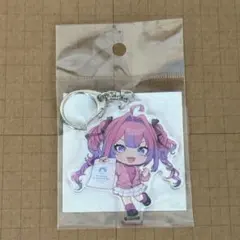 【大阪梅田限定】 ホロライブ 綺々羅々ヴィヴィ オフィシャルショップ アクキー