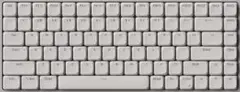 【 キーキャップ】LOFREE flow lite 84 グレー(未使用美品)
