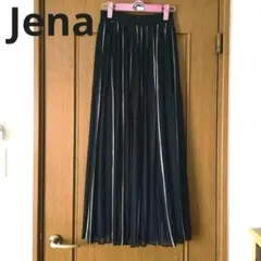 Jena プリーツ ロングスカート