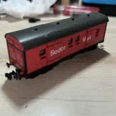 きかんしゃパーシー車両セット Nゲージ 鉄道模型 郵便車 トーマス