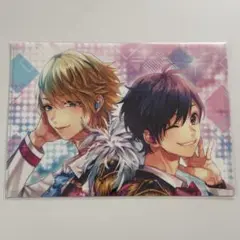 新品 あすかな クリアファイル