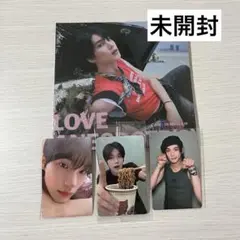 EVNNE LOVE ANECDOTE(S) デジパック パクハンビン