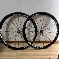 ◆MAVIC/マビックELLIPSE 前輪920gピスト用◆軽く走りやすいです♪ ◇MAVIC/マビックELLIPSE 前輪920gピスト用◇軽く走りやすいです