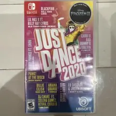 Just Dance 2020 Nintendo Switch