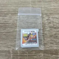 3DS NARUTO-ナルト-疾風伝 忍立体絵巻!最強忍界決戦!!