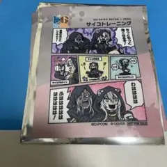 スト6 × hololiveプライズ特典マルチクロス 獅白ぼたん × ベガ