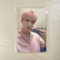 ATEEZ ユノ トレカ FEVER Part.1