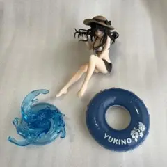 やはり俺の青春ラブコメはまちがっているAqua Float Girls雪ノ下雪乃