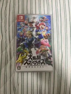 大乱闘スマッシュブラザーズ SPECIAL