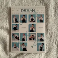 セブチ SEVENTEEN DREAM CARAT盤 CD