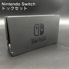Nintendo Switch ドックセット 本体 ACアダプター HDMI