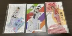 少年忍者 檜山光成 アクリルスタンド 3点セット