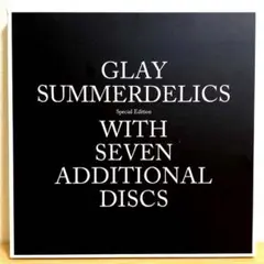 2025年最新】glay summerdelics g-direct限定の人気アイテム