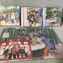 【専用です】なにわ男子 ハッピーサプライズ 3形態