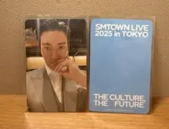SMTOWN popup 6000円 トレカ SUPER JUNIOR シウォン