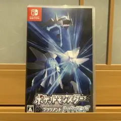 ポケットモンスター　ダイヤモンド　switch