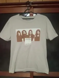 希少PINK FLOYD ピンクフロイドECLIPSE Tシャツキングクリムゾン