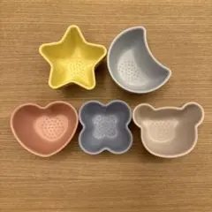 離乳食 食器セット ケユカ スケーター