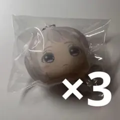 学マス　学園アイドルマスター　葛城リーリヤ　おまんじゅう