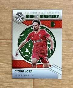 Panini Mosaic Soccer ディオゴ・ジョタ インサートカード