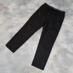 本日限定価格 THE SHOP TK ✨ザショップティーケー パンツ 【S】 黒
